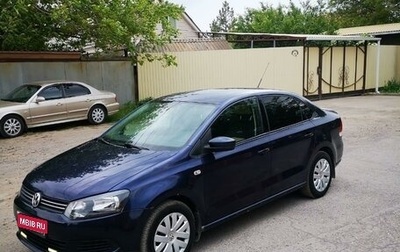 Volkswagen Polo VI (EU Market), 2011 год, 785 000 рублей, 1 фотография