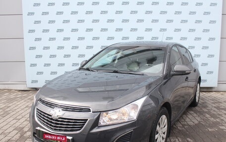 Chevrolet Cruze II, 2014 год, 849 000 рублей, 6 фотография