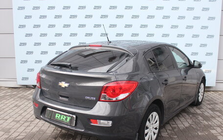 Chevrolet Cruze II, 2014 год, 849 000 рублей, 3 фотография