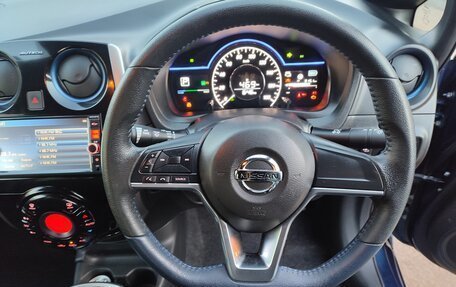 Nissan Note II рестайлинг, 2019 год, 1 580 000 рублей, 11 фотография