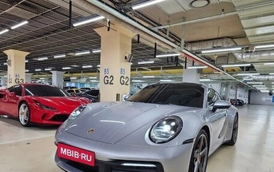 Porsche 911, 2020 год, 11 300 000 рублей, 1 фотография