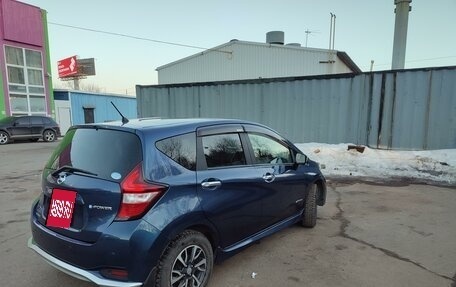 Nissan Note II рестайлинг, 2019 год, 1 580 000 рублей, 4 фотография