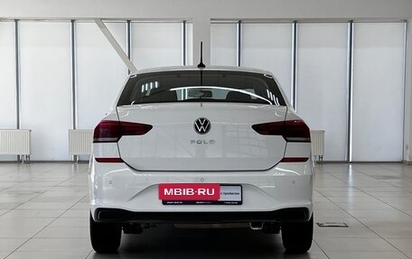 Volkswagen Polo VI (EU Market), 2021 год, 1 890 000 рублей, 4 фотография