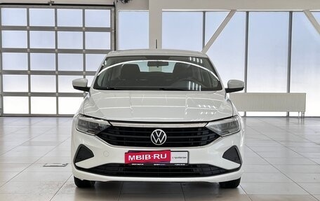Volkswagen Polo VI (EU Market), 2021 год, 1 890 000 рублей, 8 фотография