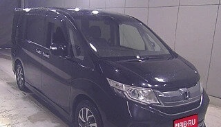 Honda Stepwgn IV, 2016 год, 1 590 000 рублей, 1 фотография