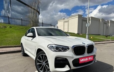 BMW X4, 2020 год, 5 650 000 рублей, 1 фотография