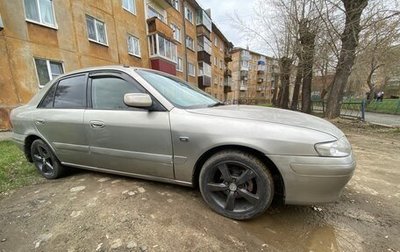 Mazda Capella, 2002 год, 349 000 рублей, 1 фотография