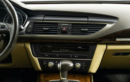 Audi A7, 2011 год, 2 149 789 рублей, 13 фотография