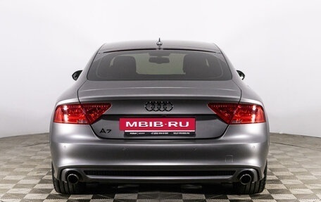 Audi A7, 2011 год, 2 149 789 рублей, 12 фотография