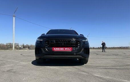 Audi Q8 I, 2020 год, 9 000 000 рублей, 4 фотография