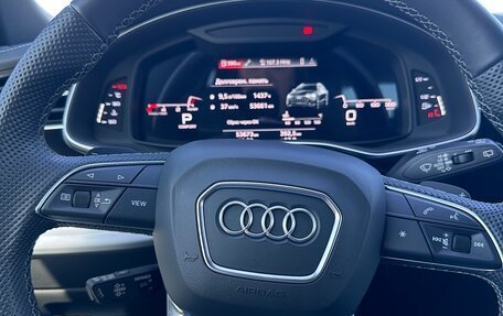 Audi Q8 I, 2020 год, 9 000 000 рублей, 10 фотография