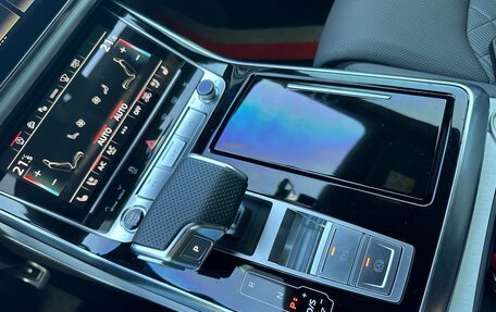Audi Q8 I, 2020 год, 9 000 000 рублей, 14 фотография