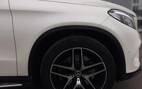 Mercedes-Benz GLE Coupe, 2017 год, 5 350 000 рублей, 9 фотография