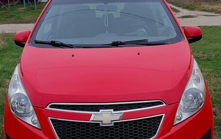 Chevrolet Spark III, 2013 год, 600 000 рублей, 2 фотография