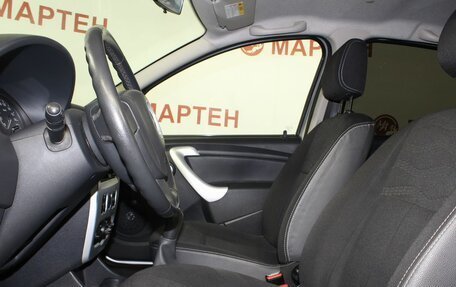 Renault Sandero I, 2013 год, 790 000 рублей, 5 фотография