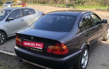 BMW 3 серия, 2002 год, 620 000 рублей, 3 фотография