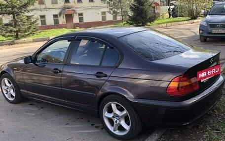 BMW 3 серия, 2002 год, 620 000 рублей, 4 фотография