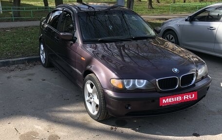 BMW 3 серия, 2002 год, 620 000 рублей, 2 фотография