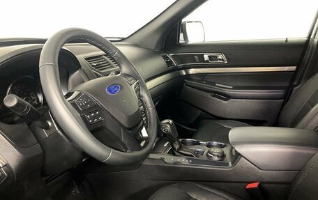 Ford Explorer VI, 2018 год, 3 269 000 рублей, 10 фотография