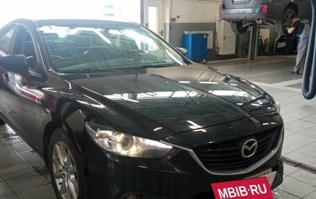 Mazda 6, 2014 год, 1 616 000 рублей, 2 фотография