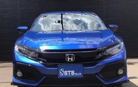 Honda Civic IX, 2020 год, 1 540 000 рублей, 9 фотография