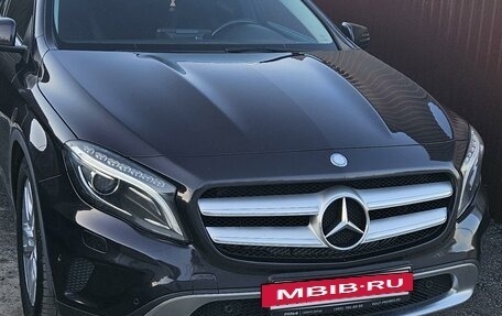 Mercedes-Benz GLA, 2014 год, 1 899 900 рублей, 3 фотография