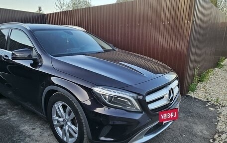 Mercedes-Benz GLA, 2014 год, 1 899 900 рублей, 2 фотография