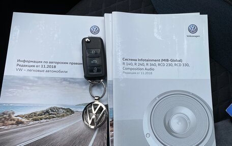 Volkswagen Polo VI (EU Market), 2019 год, 1 400 000 рублей, 19 фотография