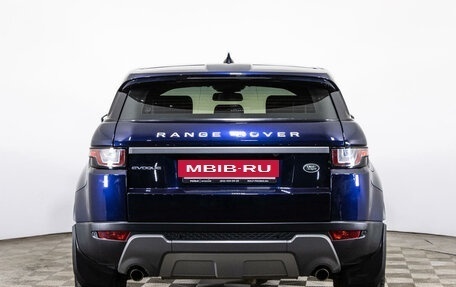 Land Rover Range Rover Evoque I, 2017 год, 3 190 000 рублей, 6 фотография
