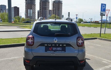 Renault Duster, 2021 год, 2 460 323 рублей, 4 фотография