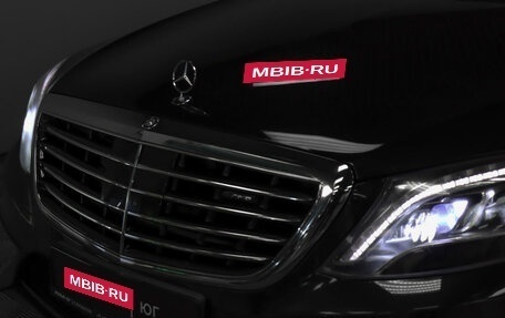 Mercedes-Benz S-Класс AMG, 2015 год, 5 240 000 рублей, 17 фотография