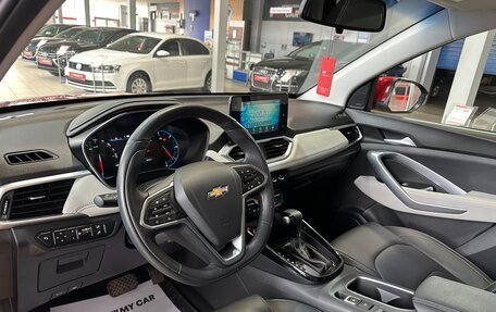 Chevrolet Captiva, 2022 год, 2 449 000 рублей, 11 фотография
