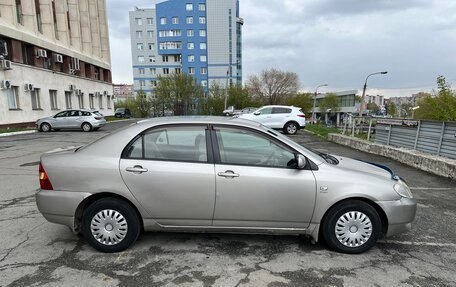 Toyota Corolla, 2002 год, 435 000 рублей, 4 фотография