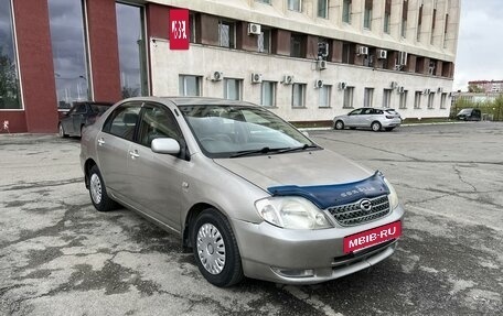 Toyota Corolla, 2002 год, 435 000 рублей, 3 фотография
