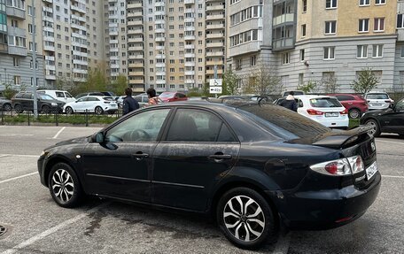 Mazda 6, 2004 год, 333 000 рублей, 7 фотография