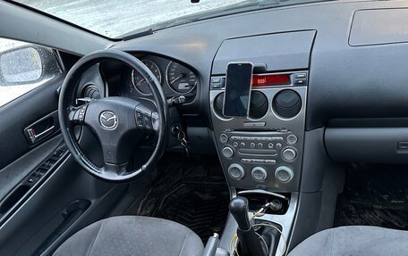 Mazda 6, 2004 год, 333 000 рублей, 8 фотография