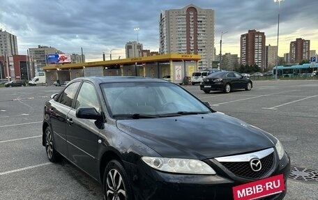 Mazda 6, 2004 год, 333 000 рублей, 2 фотография