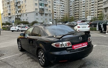 Mazda 6, 2004 год, 333 000 рублей, 6 фотография