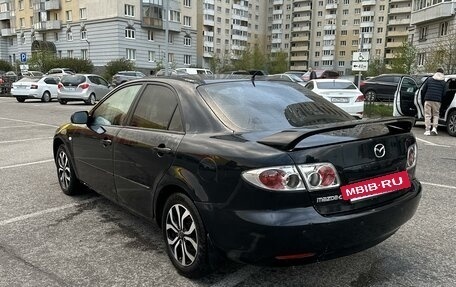 Mazda 6, 2004 год, 333 000 рублей, 5 фотография