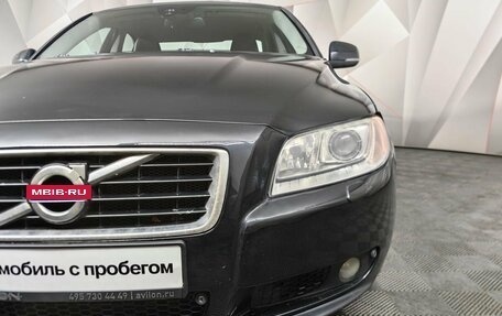 Volvo S80 II рестайлинг 2, 2012 год, 1 098 000 рублей, 13 фотография