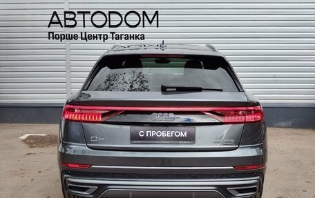 Audi Q8 I, 2018 год, 6 997 000 рублей, 8 фотография
