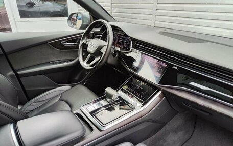 Audi Q8 I, 2018 год, 6 997 000 рублей, 13 фотография