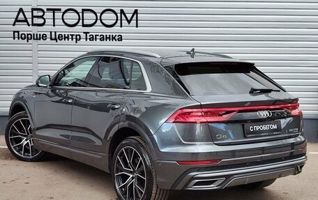 Audi Q8 I, 2018 год, 6 997 000 рублей, 7 фотография