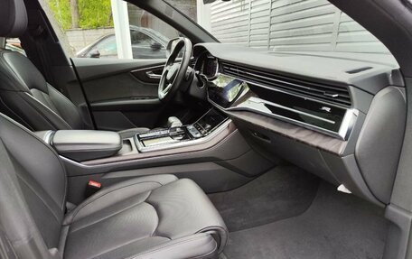Audi Q8 I, 2018 год, 6 997 000 рублей, 14 фотография