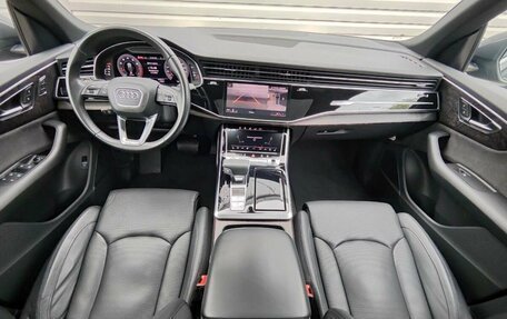 Audi Q8 I, 2018 год, 6 997 000 рублей, 12 фотография
