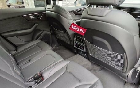 Audi Q8 I, 2018 год, 6 997 000 рублей, 21 фотография