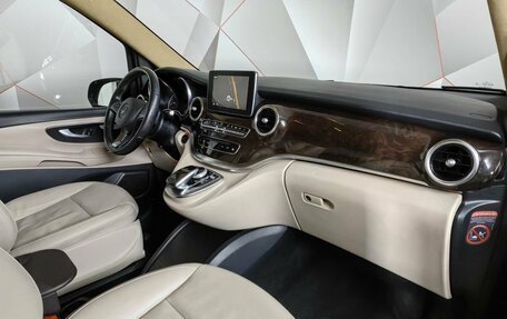 Mercedes-Benz V-Класс, 2014 год, 3 995 000 рублей, 11 фотография