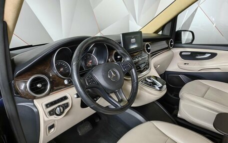 Mercedes-Benz V-Класс, 2014 год, 3 995 000 рублей, 15 фотография