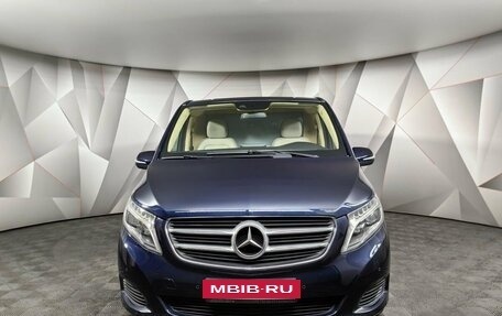 Mercedes-Benz V-Класс, 2014 год, 3 995 000 рублей, 7 фотография