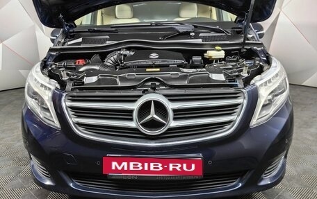 Mercedes-Benz V-Класс, 2014 год, 3 995 000 рублей, 10 фотография
